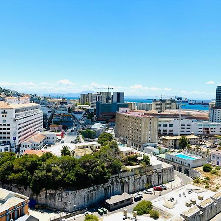 Ocean Village High Floor Luxury Modern Apartment Gibraltar Eksteriør billede