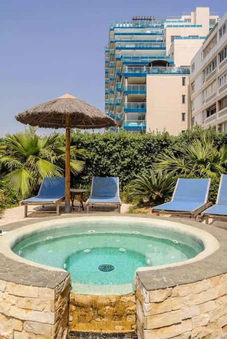 Ocean Village High Floor Luxury Modern Apartment Gibraltar Eksteriør billede