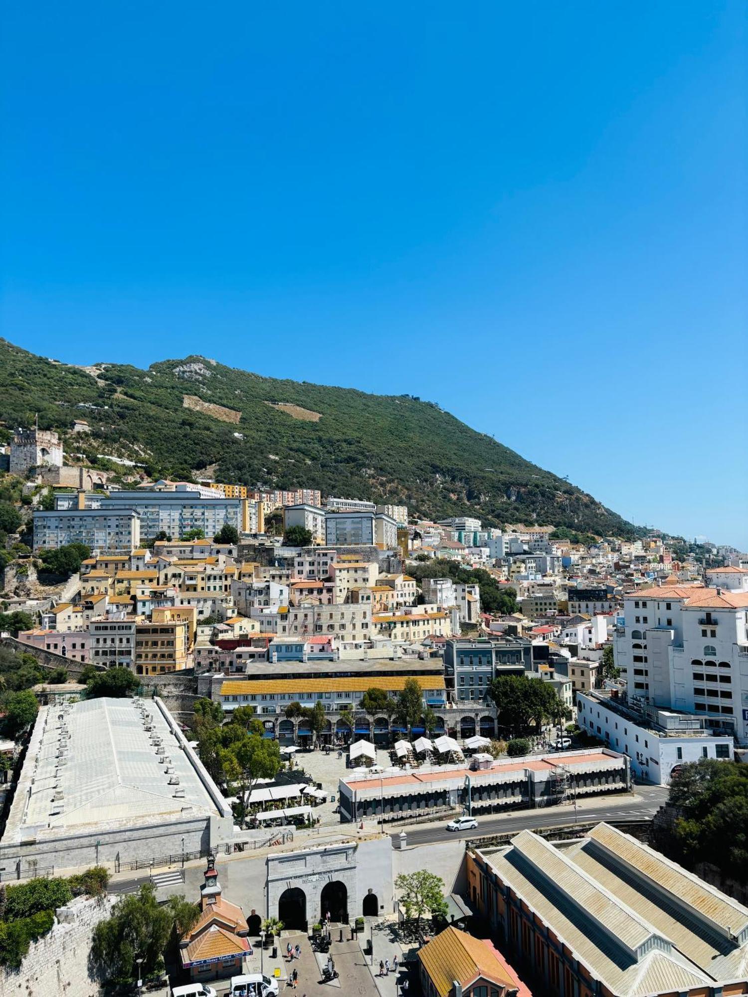 Ocean Village High Floor Luxury Modern Apartment Gibraltar Eksteriør billede
