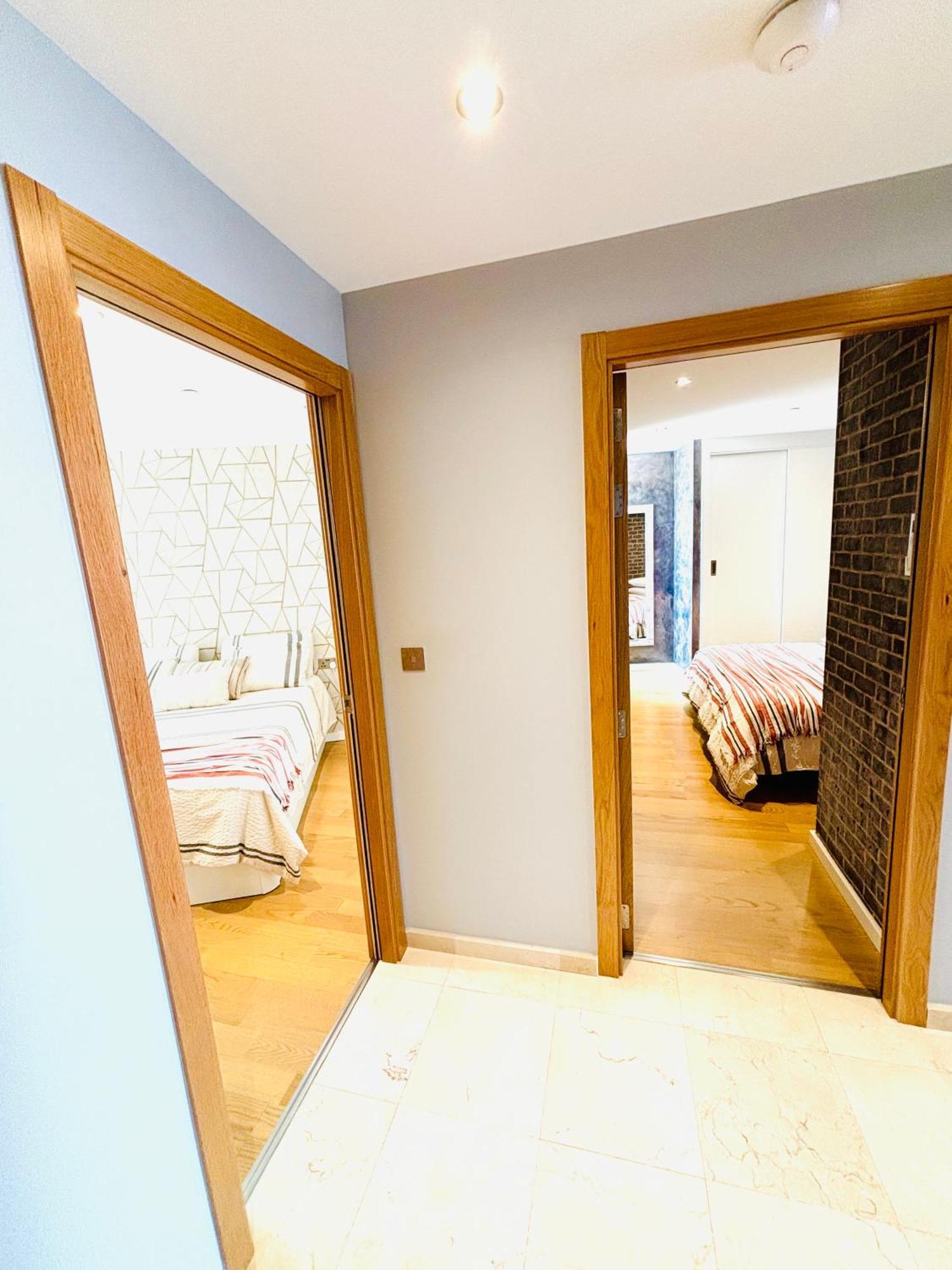 Ocean Village High Floor Luxury Modern Apartment Gibraltar Eksteriør billede