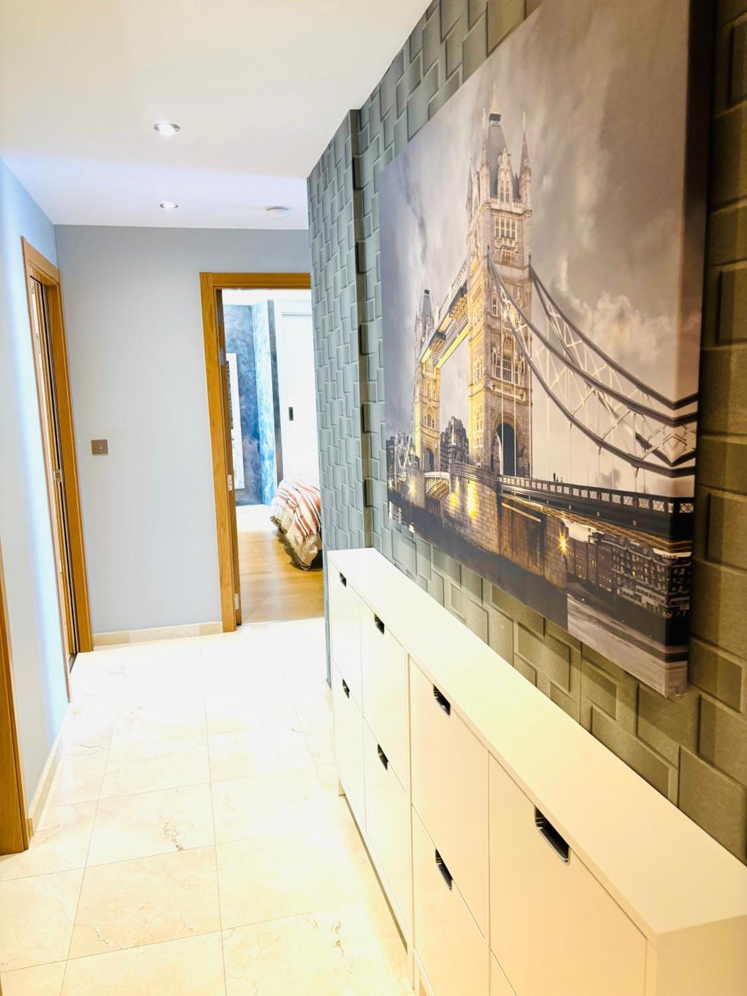 Ocean Village High Floor Luxury Modern Apartment Gibraltar Eksteriør billede