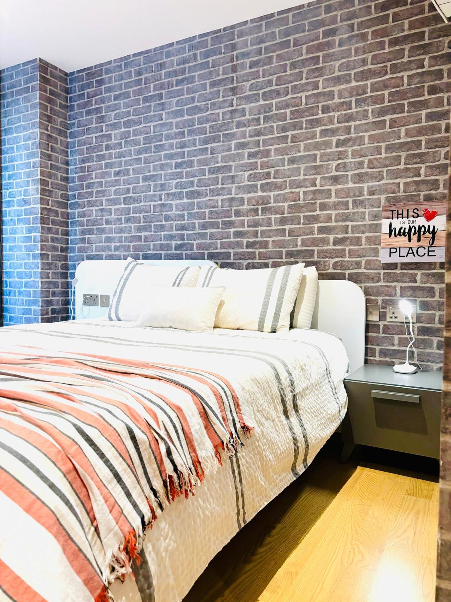 Ocean Village High Floor Luxury Modern Apartment Gibraltar Eksteriør billede
