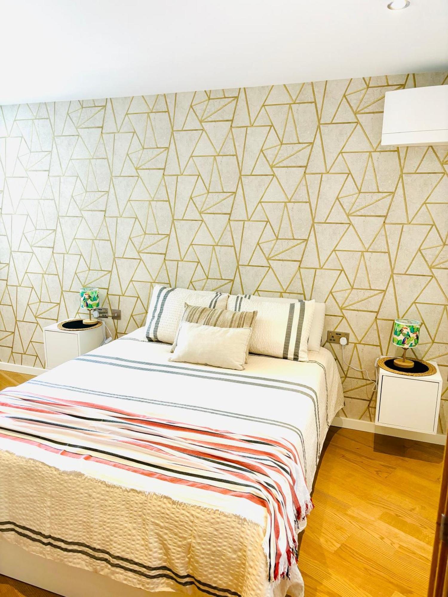 Ocean Village High Floor Luxury Modern Apartment Gibraltar Eksteriør billede