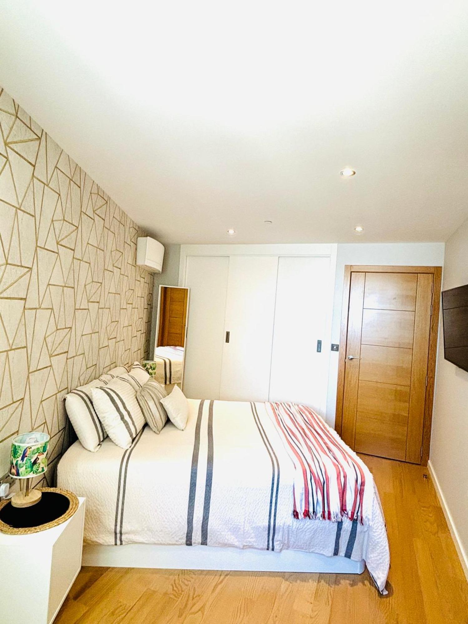 Ocean Village High Floor Luxury Modern Apartment Gibraltar Eksteriør billede